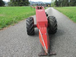 AEBI AM 41 Motormäher nicht Rapid Bucher Reform