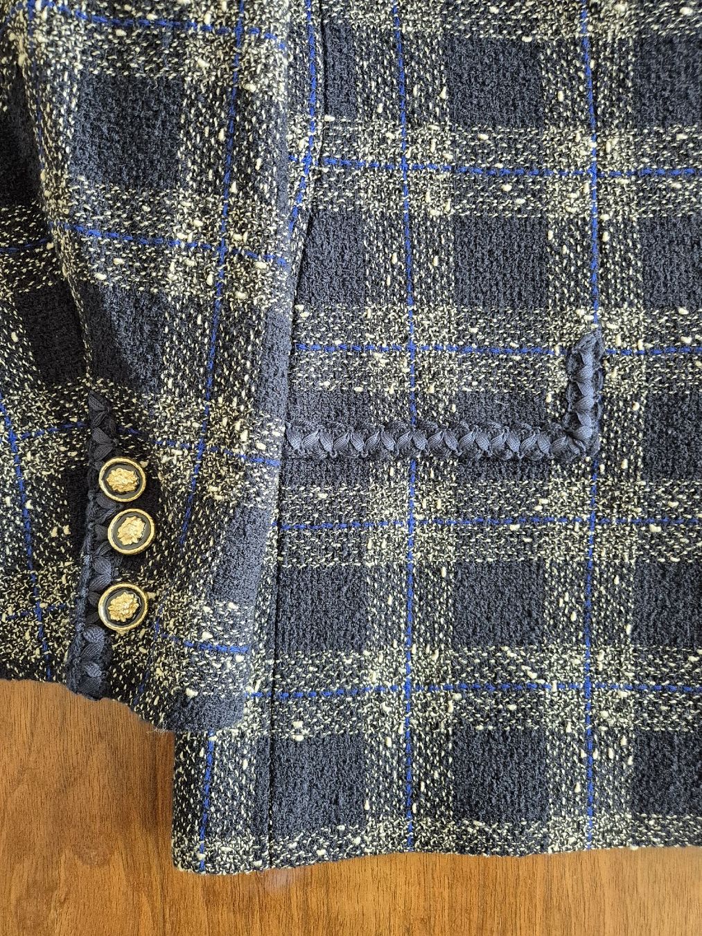 Giacche: Vintage Blazer – Usato da Aarau venduto da KiKaMo 2
