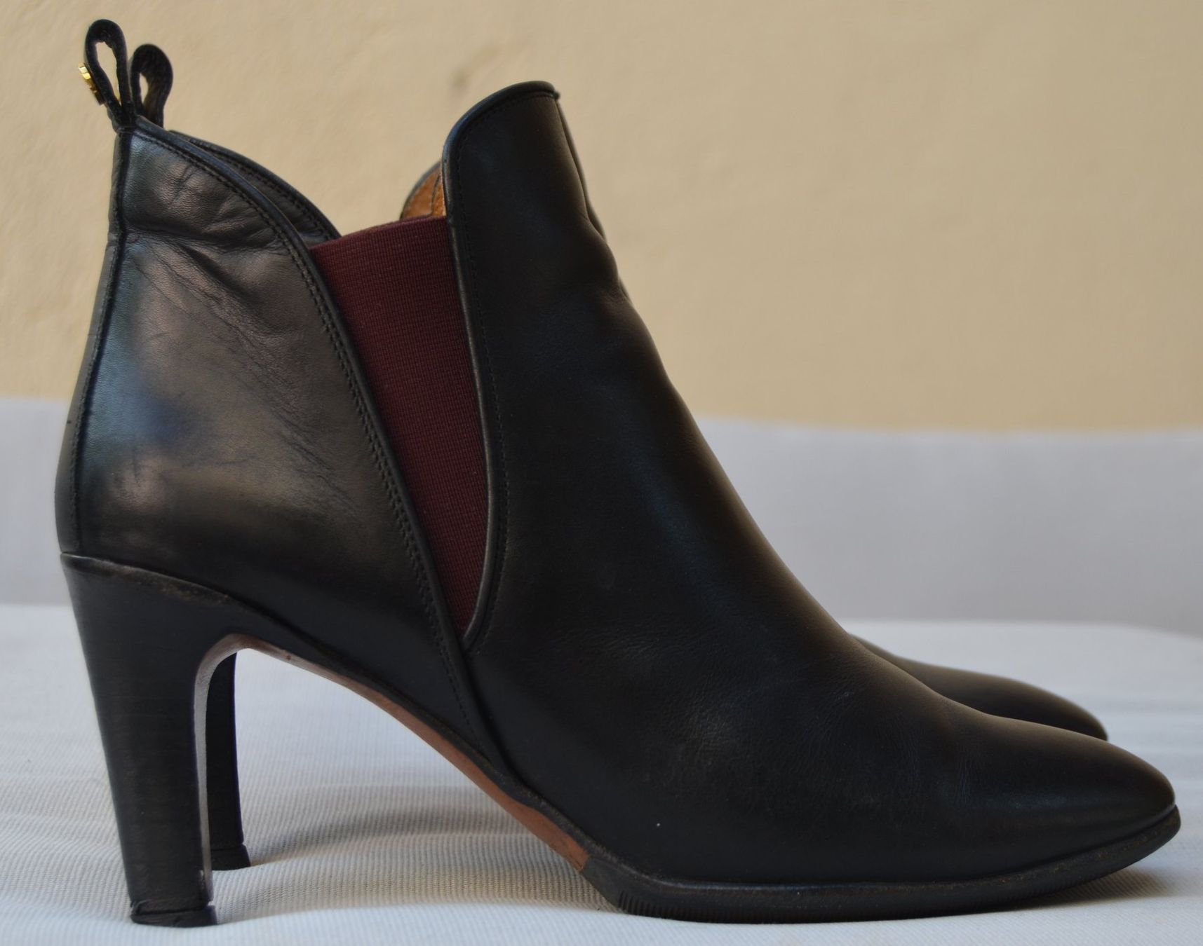 Scarpe da donna: Chloé Stiefeletten / bottines .39 – Usato da Collonges venduto da Allegree 8
