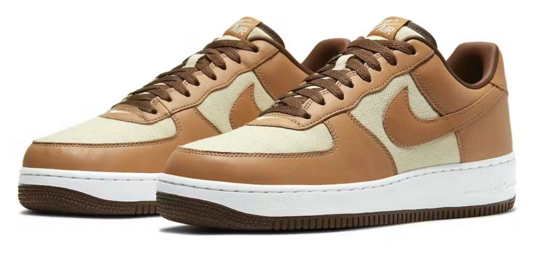 Nike Scarpe da uomo: Nike  Air Force 1 Low "Acorn" sneakers taille 44 – Nuovo e nell'imballaggio originale da Genève venduto da dorco