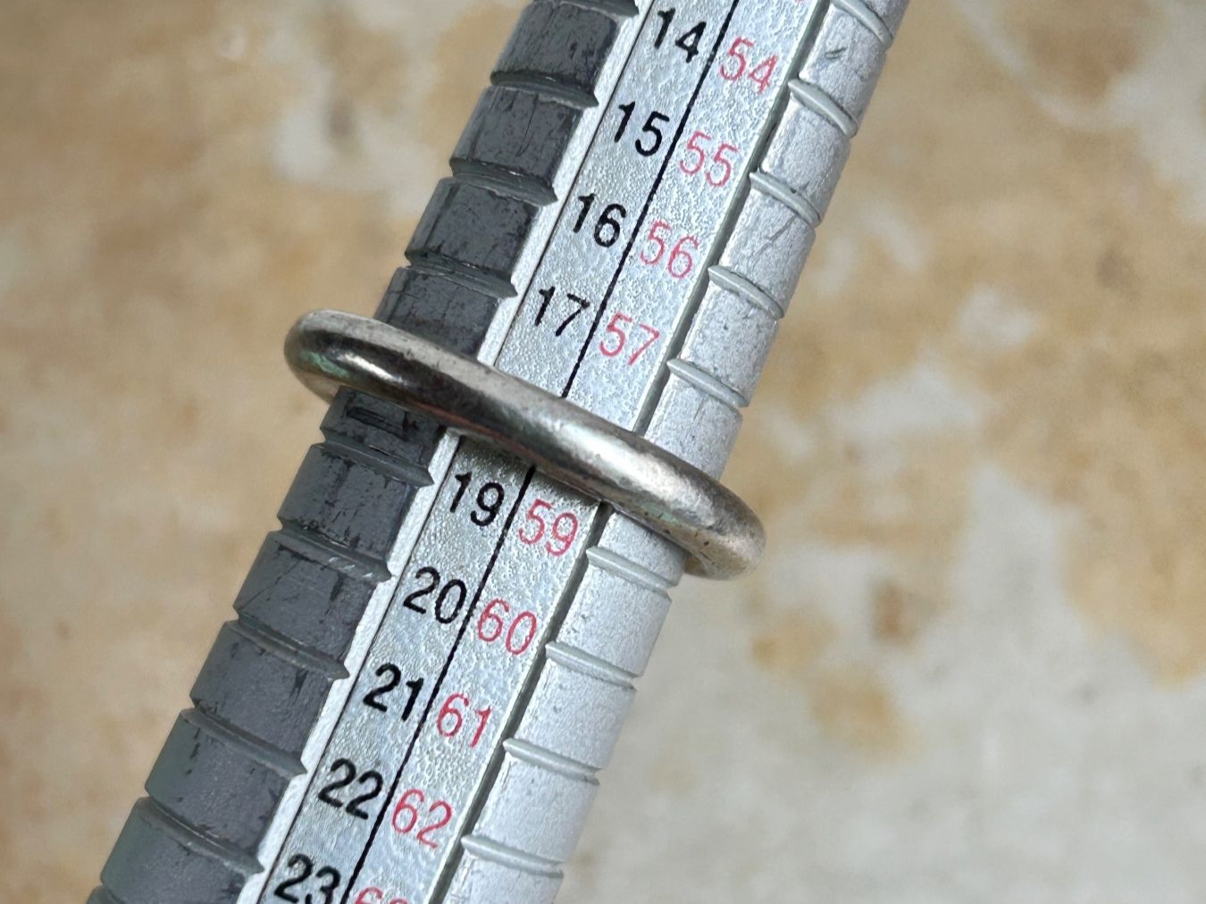 Anelli: Schöner Silber Ring UNI zeitlos elegant (58) – Usato da Laufen venduto da Bellavitaboom 7