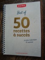 Betty Bossi: 50 recettes à succès