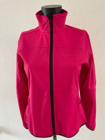 ODLO Softshell Jacke Gr. S/ NEU Himbeerot