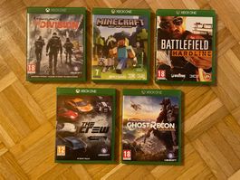 Jeux Xbox One