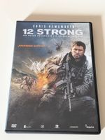 DVD 12 STRONG. Chris Hemsworth