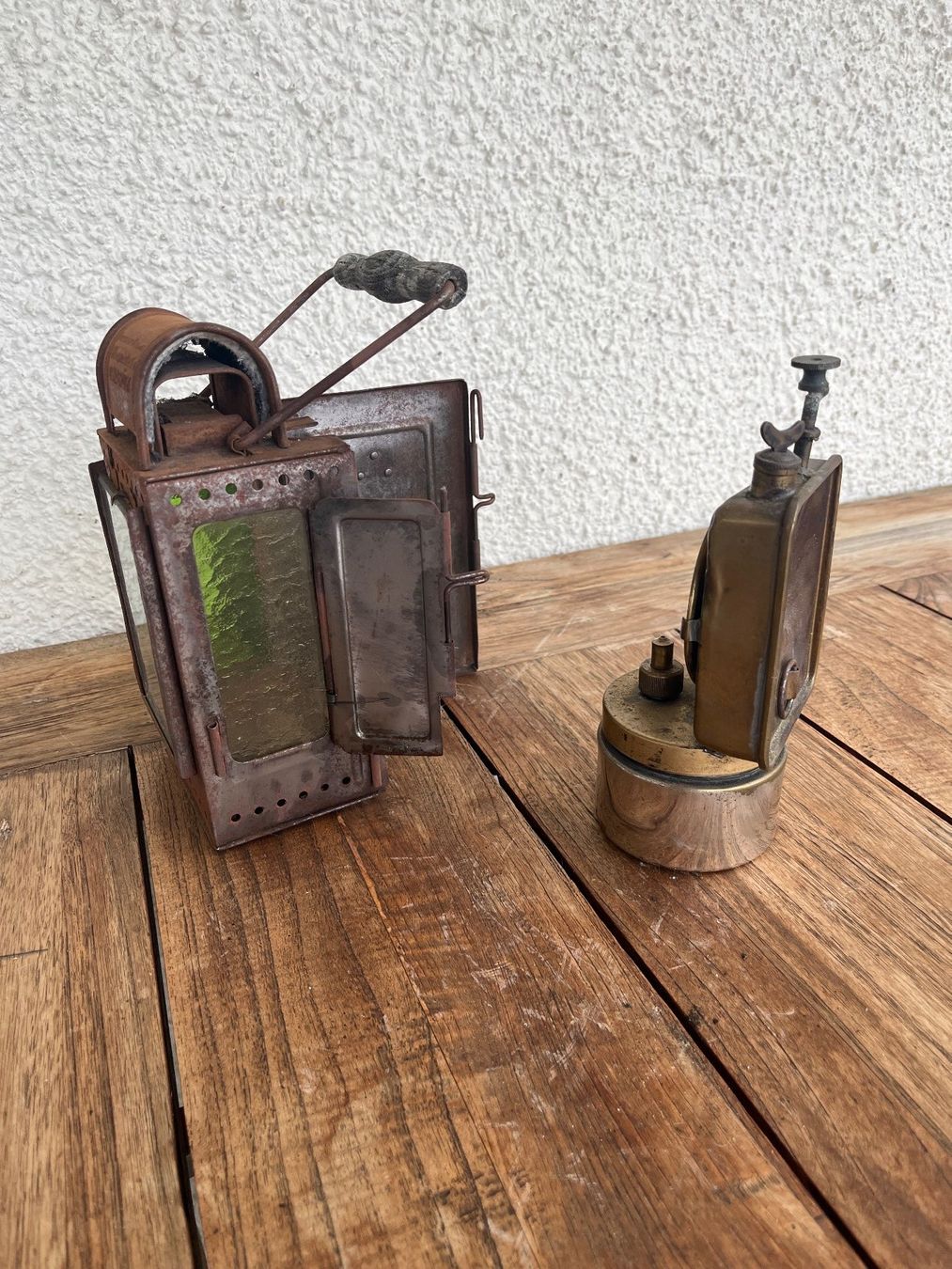 Lampade: Deutsche Eisenbahnsignallaterne (1957) – Usato da Sirnach venduto da oli_82kd 3