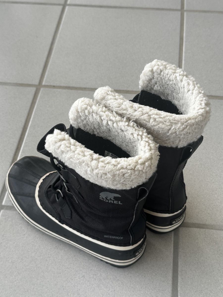 Sorel Scarpe per ragazzi: Winterstiefel Sorel 38 – Usato da Forch venduto da sv94 2