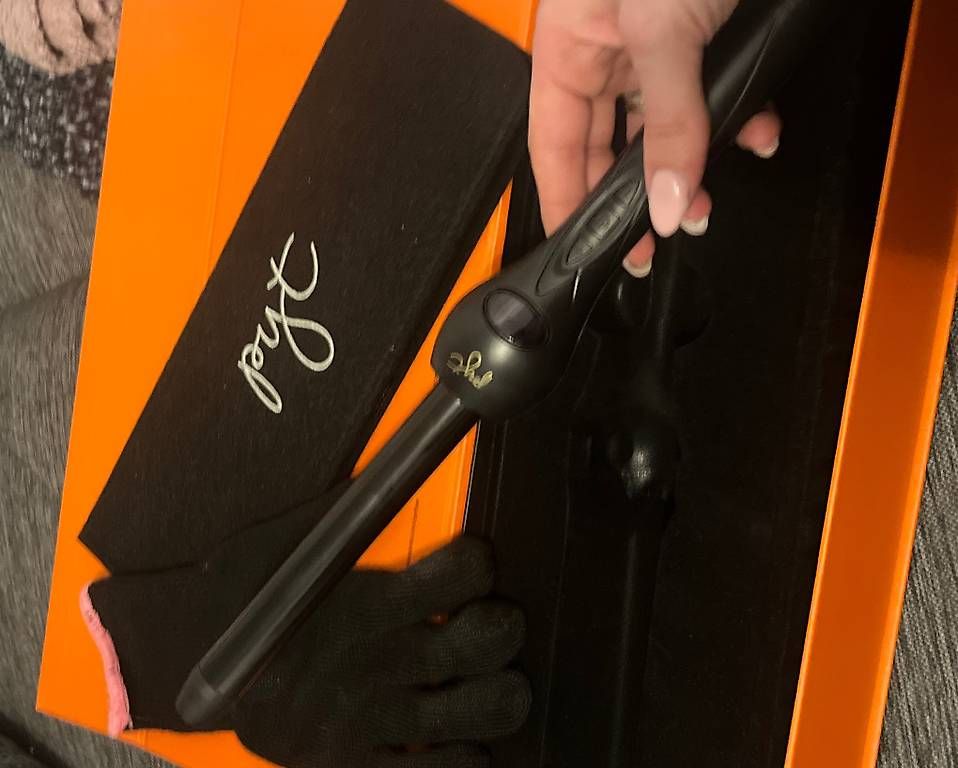 Lockenstäbe & Haarglätter: Lockenstab – Gebraucht aus Wil SG von smu_l76j