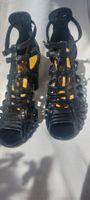 Walder Leder Sandalen