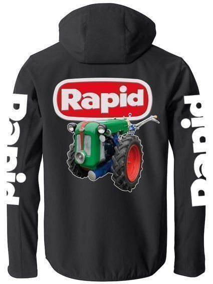 Jacken: Rapid Spezial Softshell – Neu und originalverpackt aus Aettenschwil von shirtster 1