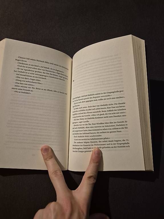 Bücher: Die Nacht der Acht – Gebraucht aus Nürensdorf von luc_9ksf 3
