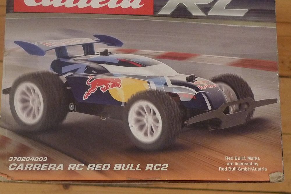 Red-Bull-RC! (Gebraucht) in Bern für CHF 30 – mit Lieferung auf Ricardo ...