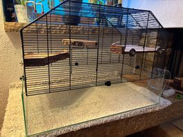 Hamsterkäfig / Nagerbehälter