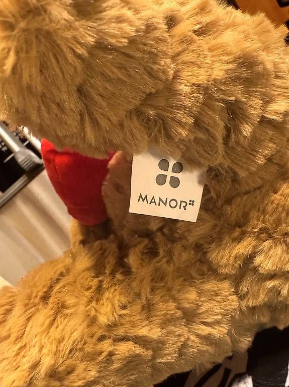 Tutte le decorazioni: Süsser Teddybär "Love you" Herz Manor – Nuovo (secondo la descrizione) da Ostermundigen venduto da Sinlimite37 2