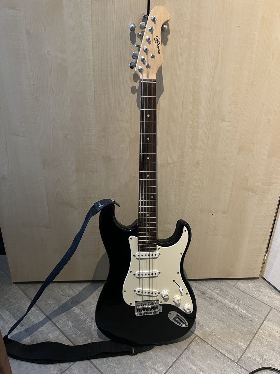 Instruments de musique: E-Gitarre Rockson – D'occasion à Nussbaumen AG par Suso2k