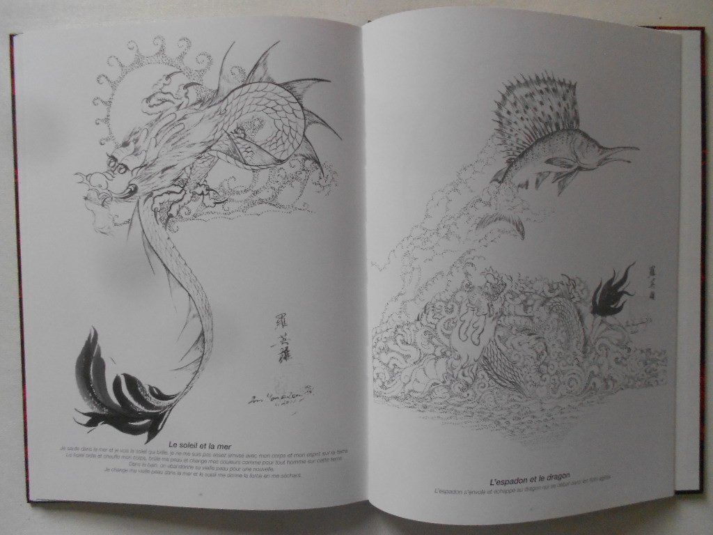 Fumetti: DRAGONS CHINOIS  PAR INNYANG – Usato da Bex venduto da Giorgiob 5