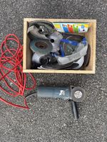 Meuleuse Bosch 1348.7 et disques à meuler