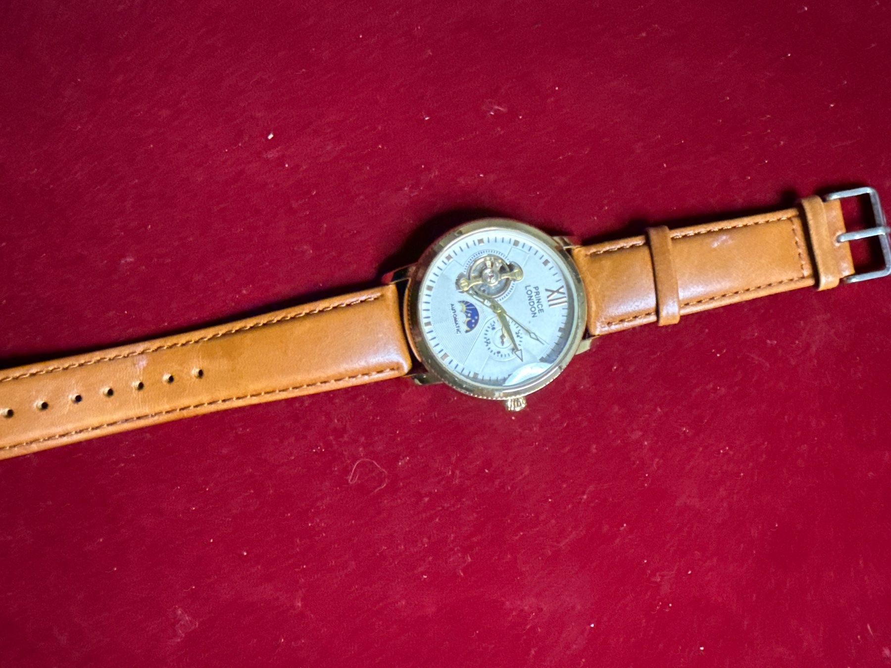 Uhren: Prince London Automatic 43 mm – Gebraucht aus Pfeffingen von Allhandelklgwatches 2