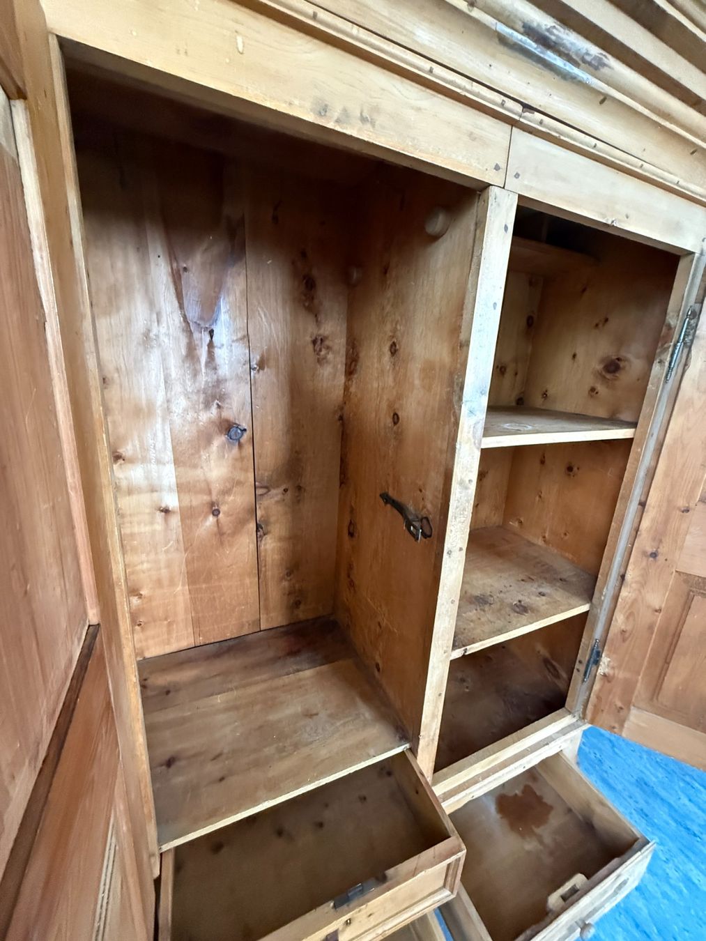 Schränke: Holzschrank / Bauernschrank – Gebraucht aus Heiden von Philipp5902 8