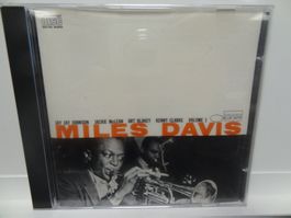 Miles Davis - Volume 1 - Blue Note - CD