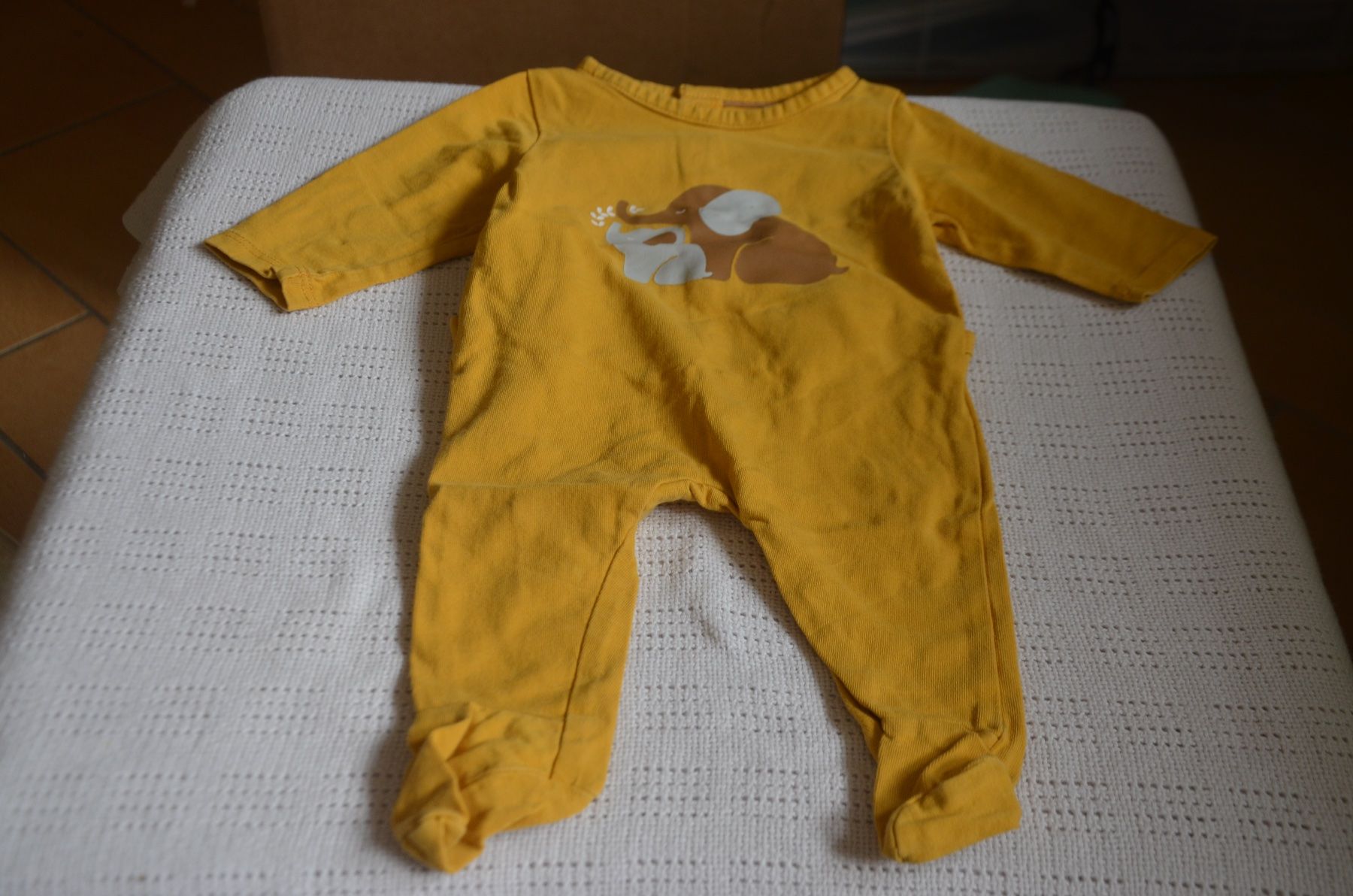 Pigiama & Simili: TAILLE  50-56 - 2 PIJAMAS – Usato da Chiasso venduto da Dolly015 1