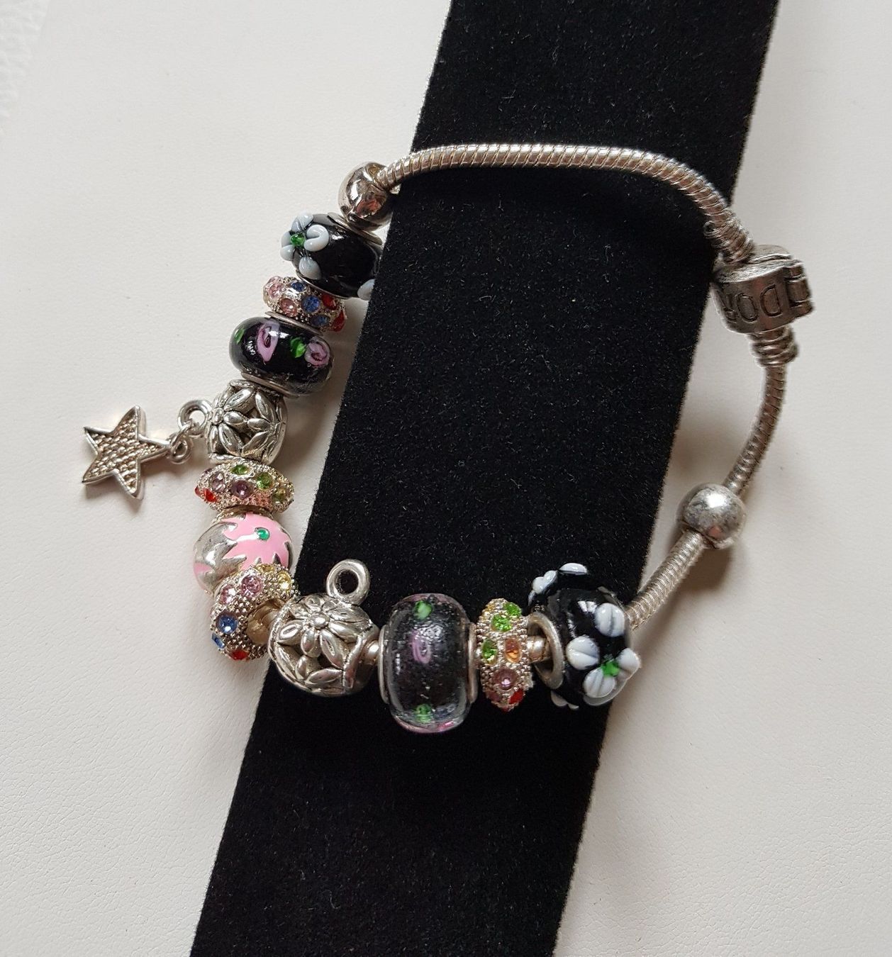 Bracelets: Armband versilbert – D'occasion à Wald ZH par Silena02 1