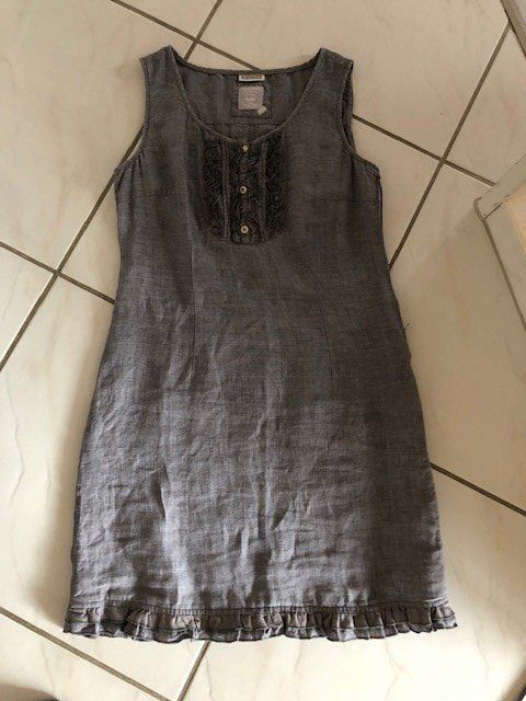 Vestiti: Damenkleid aus Leinen – Usato da Gutenswil venduto da walker60 1