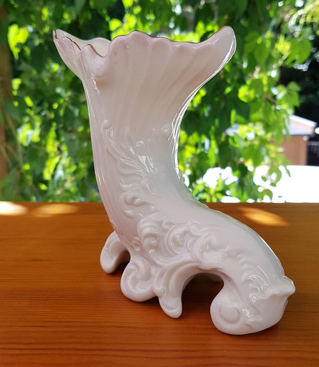 Fermanagh Vase, Belleek Porzellan Kaufen auf Ricardo