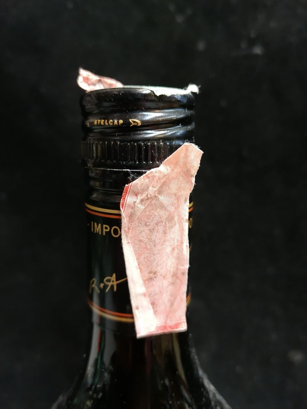 Bevande alcoliche: BAILEYS  – Usato da Genève venduto da Leboucheoreilles 1