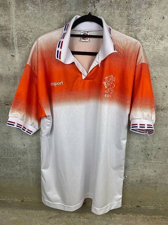 Maillot vintage Pays-Bas KNVB Unisport  XL
