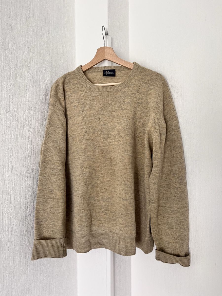 Peak Performance Maglioni & Felpe:  Peak Performance 100% Lambswool Sweater - Size L  – Usato da Lausanne venduto da Danash