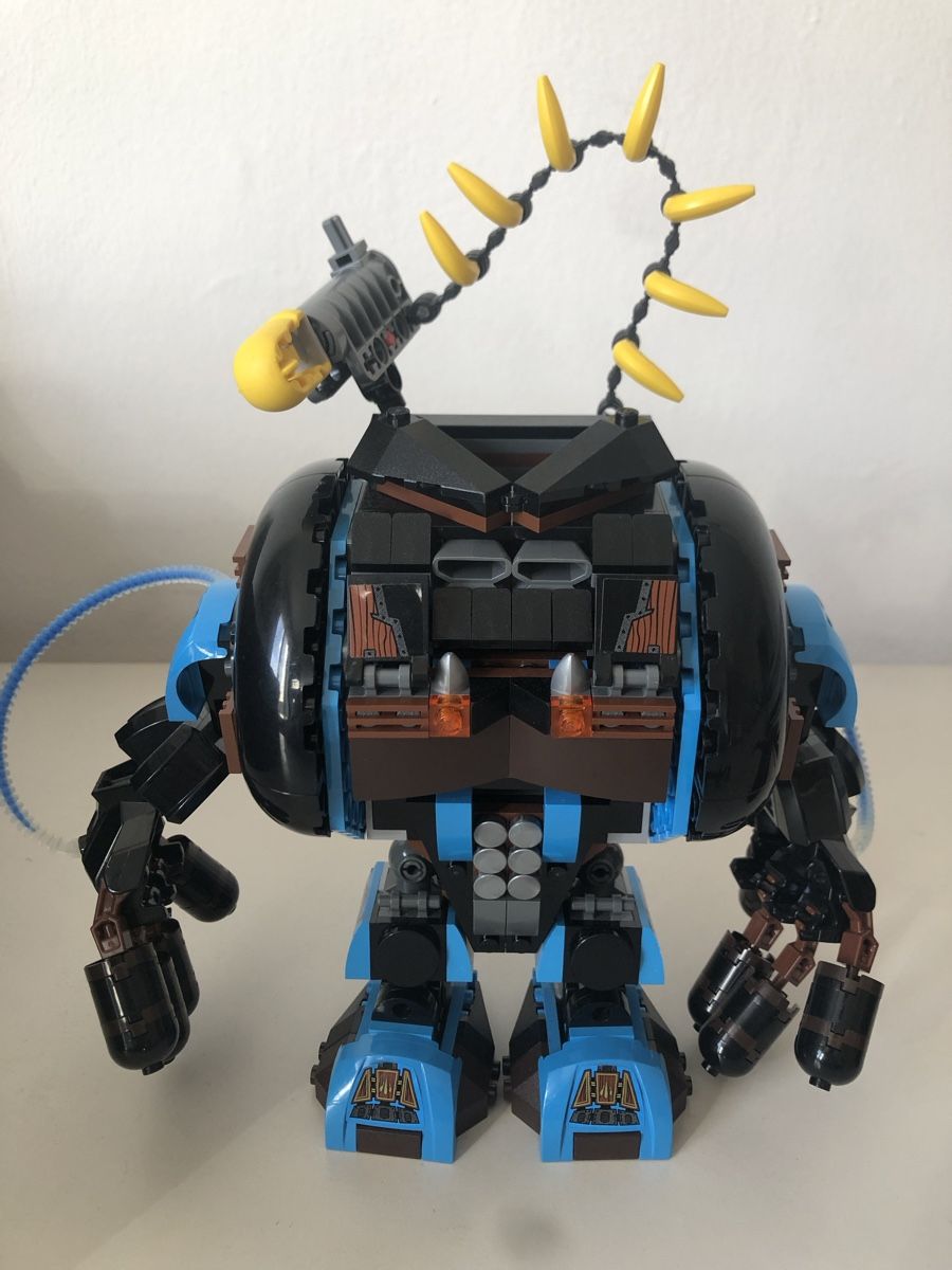 Lego Kit di costruzioni: LEGO Chima 70008, comme neuf ! – Nuovo (secondo la descrizione) da Reconvilier venduto da oliver008 3