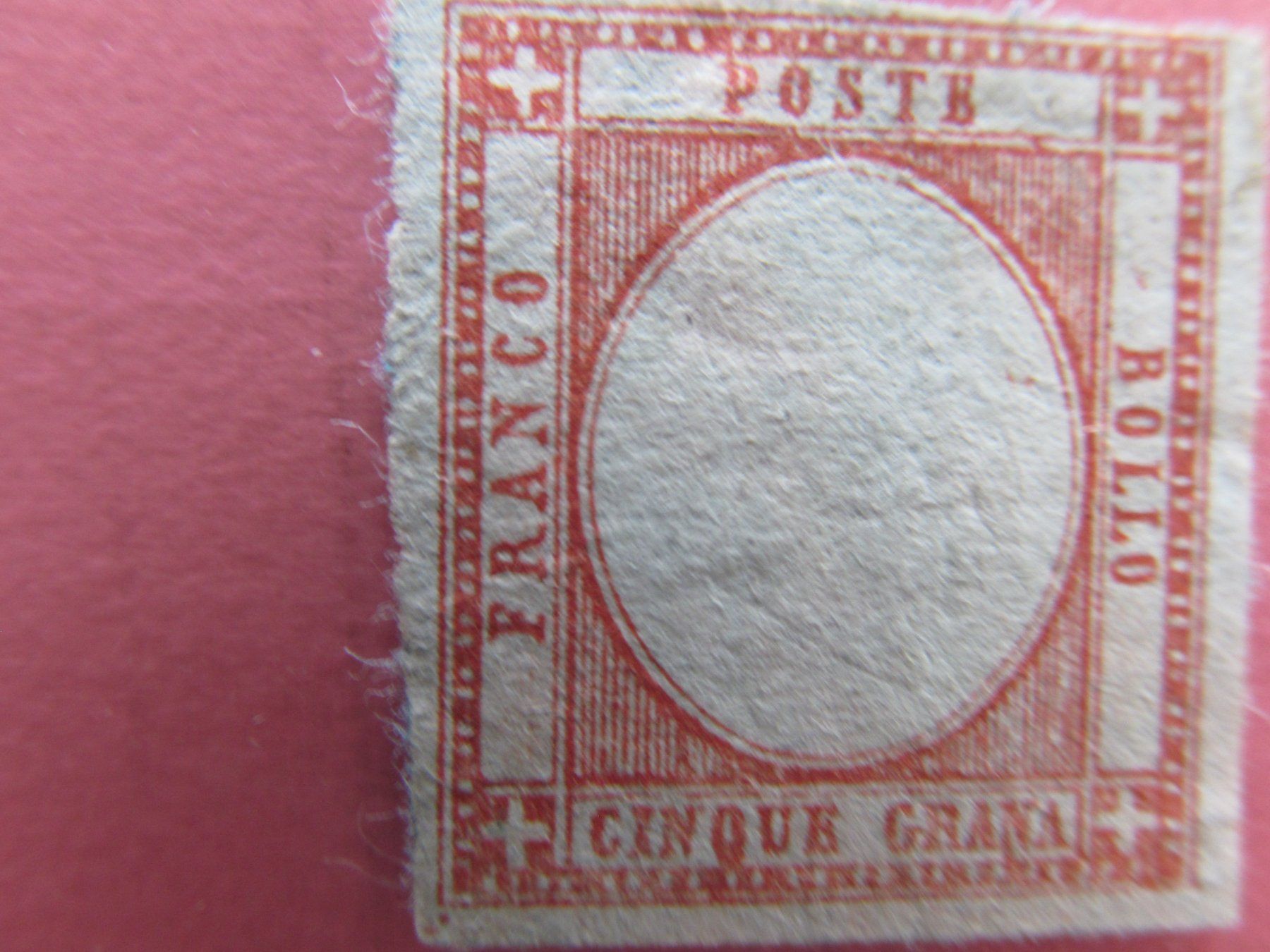 Tutti i francobolli: 1861  Italien Province Napoletane – Nuovo (secondo la descrizione) da Hergiswil NW venduto da Panda1990 1