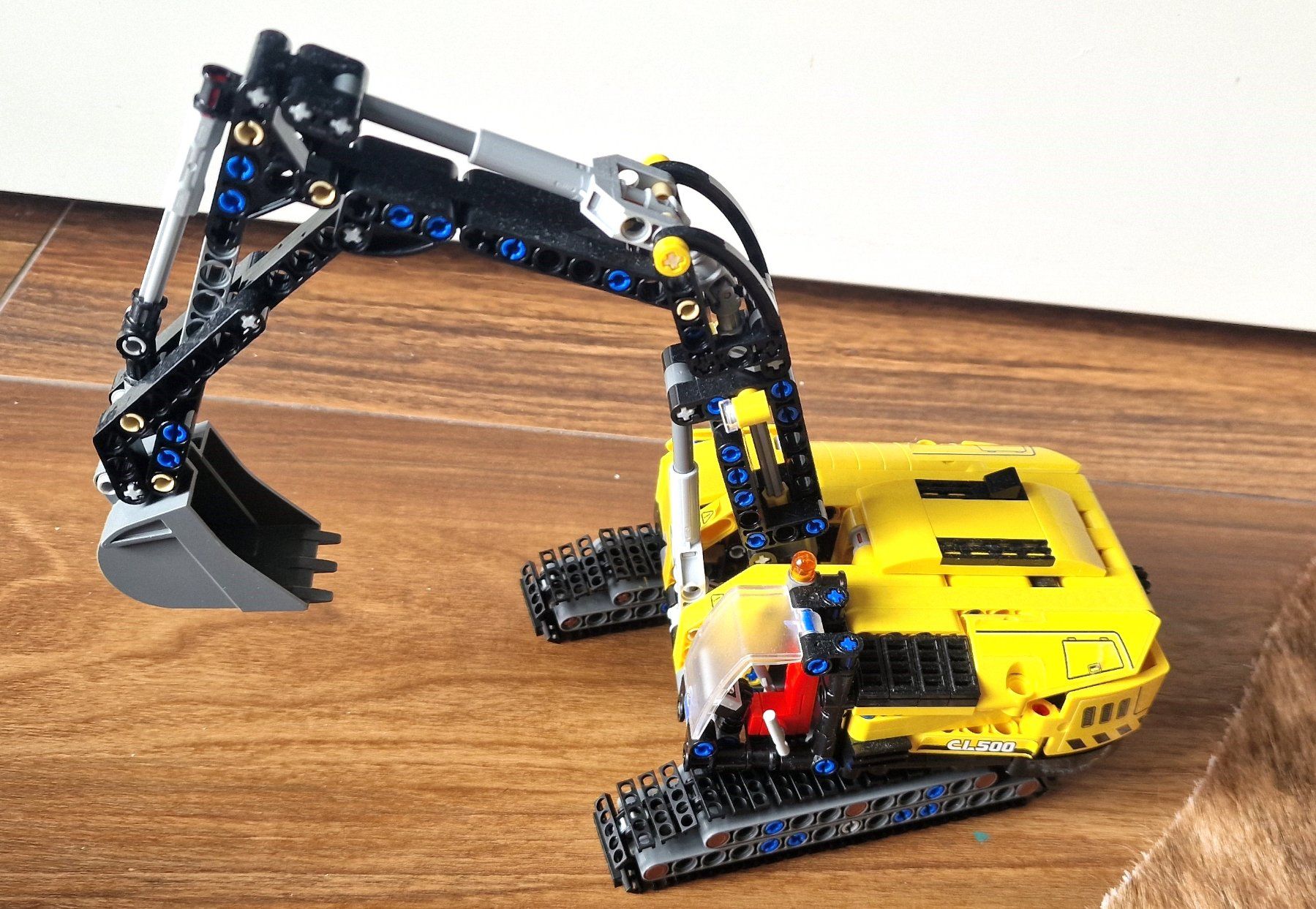 Lego Baukästen: Lego Technic Bagger 42121 – Gebraucht aus Hombrechtikon von MalgorzataJ 1