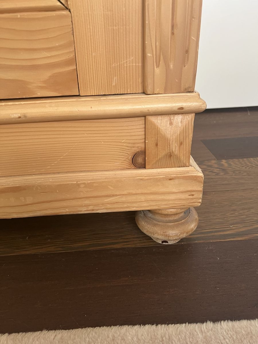 Armoires: Antiker Holzschrank – D'occasion à Kilchberg ZH par Lisavivienne 5