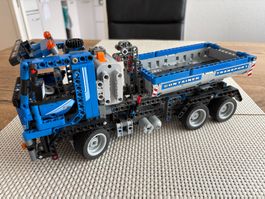 Lego Technic 8052 Container Truck