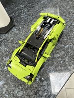 Lego Technic Lamborghini Huracan grün guter Zustand