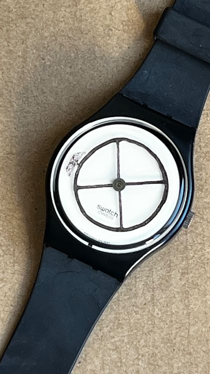 Swatch Montres: Vintage Swatch Uhr , Unisex – D'occasion à Grenchen par chththl