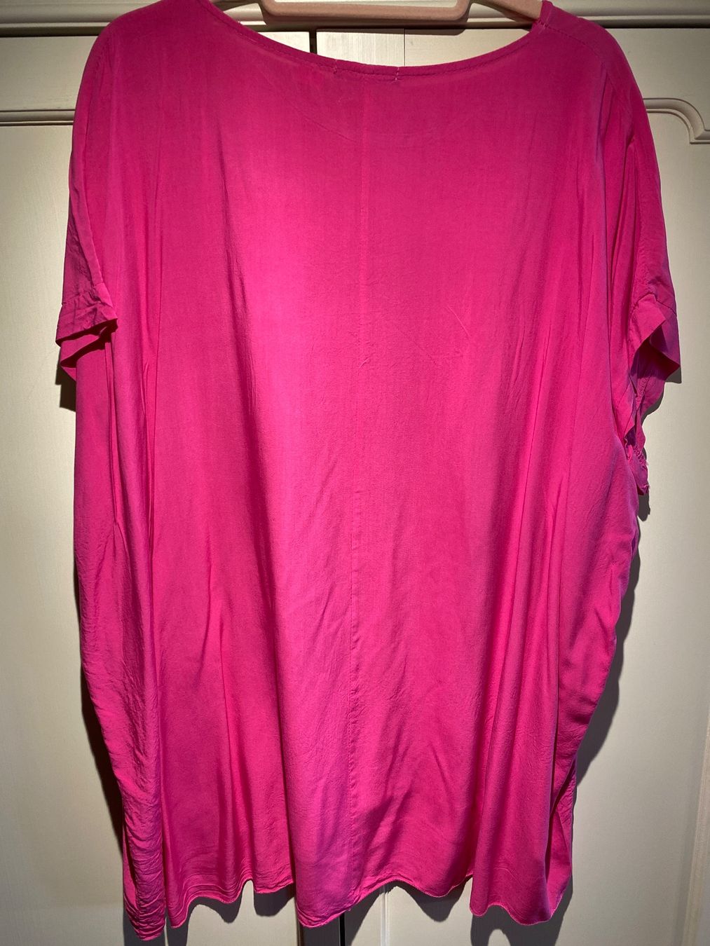 Camicette: DAMEN BLUSENKLEID-PINK – Nuovo (secondo la descrizione) da Meienried venduto da ManuelaBoutique 4