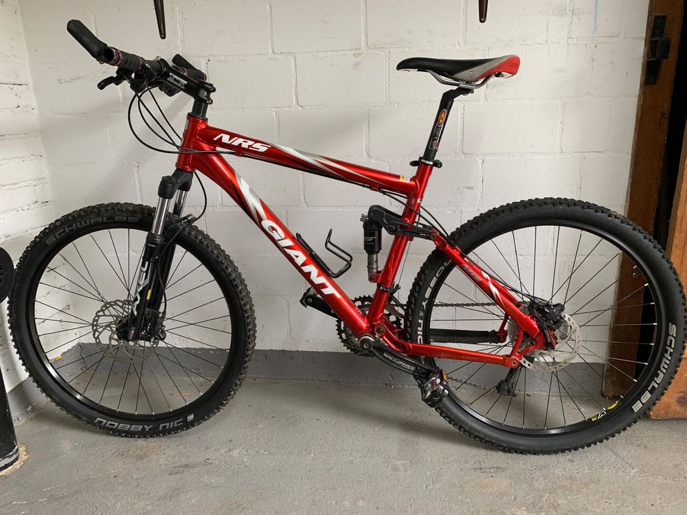 giant nrs 1 mountain bike