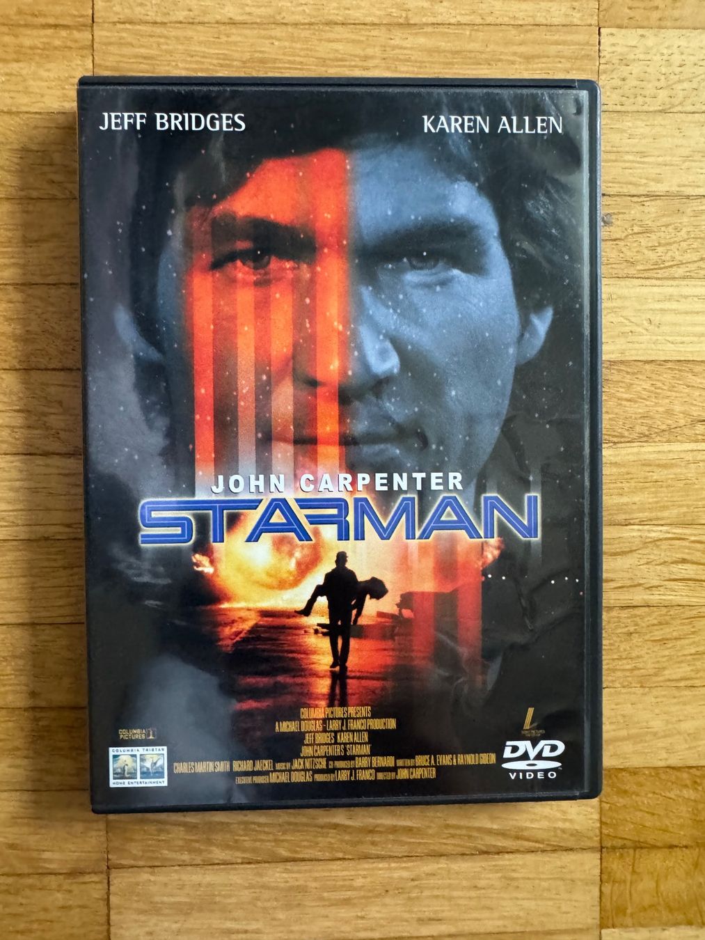 Tutti i DVDs: STARMAN (DVD). JOHN CARPENTER – Usato da Basel venduto da san_2qlq