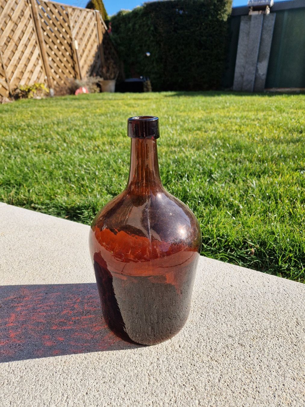 Accessori da laboratorio: Apothekerflasche braun – Usato da Pfeffingen venduto da ani_kl465
