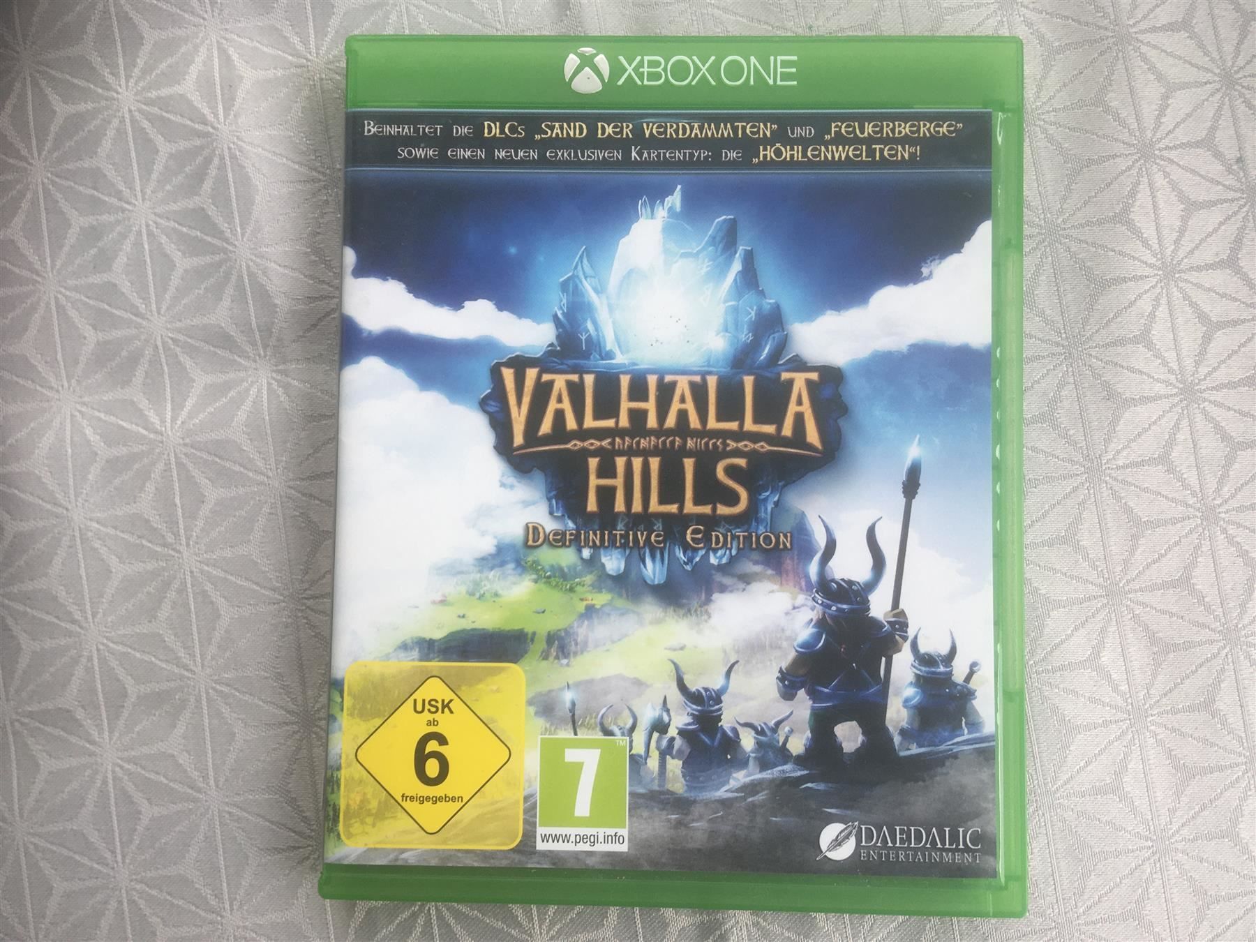 Giochi: VALHALLA HILLS für XBOXone – Usato da St.Gallen venduto da Punktchen01