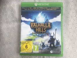 VALHALLA HILLS für XBOXone
