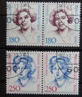 Berlin Kat. 844-845 gest. 1989 Kat. 90 Euro