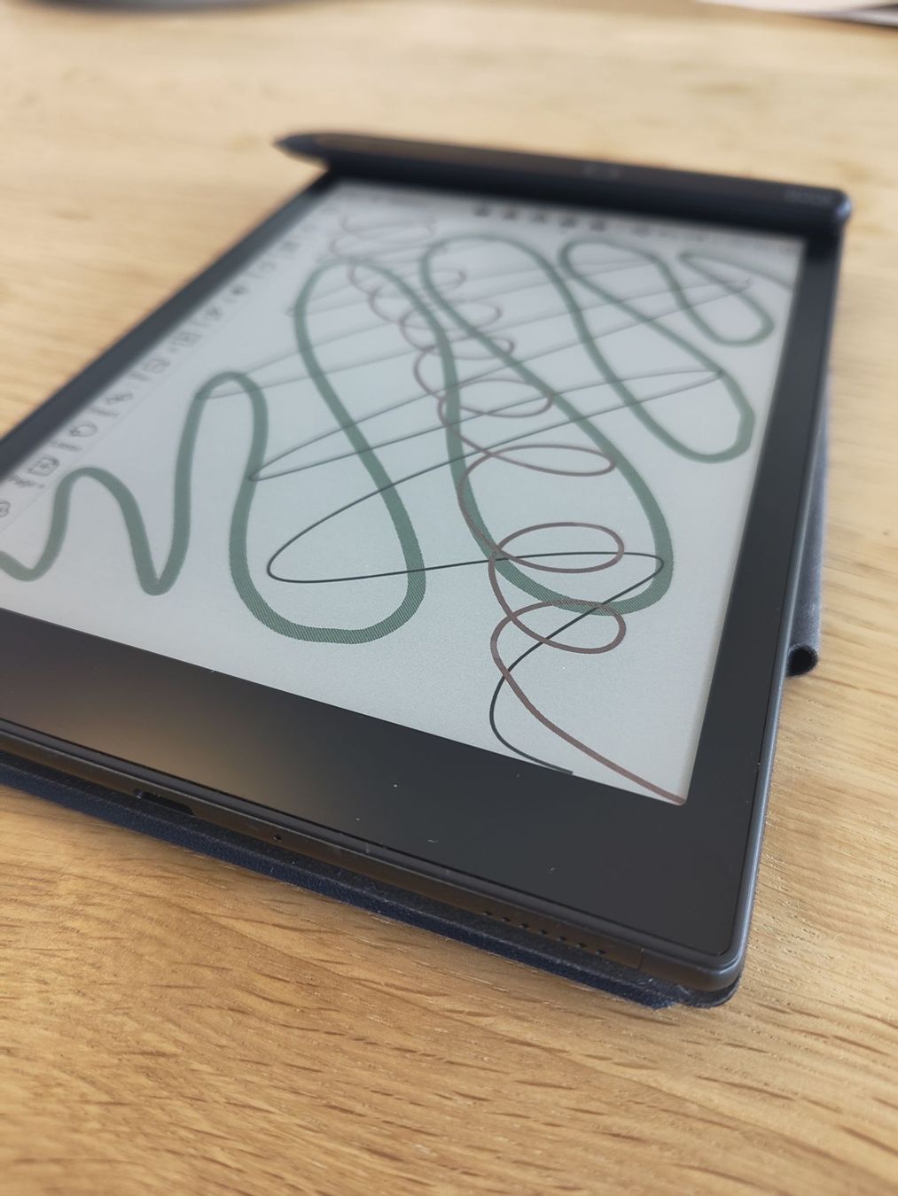 Boox Tablet PC: Onyx Boox Tab Mini C E-Reader with Stylus and Case – Gebraucht aus Zürich von Cindy_c 4
