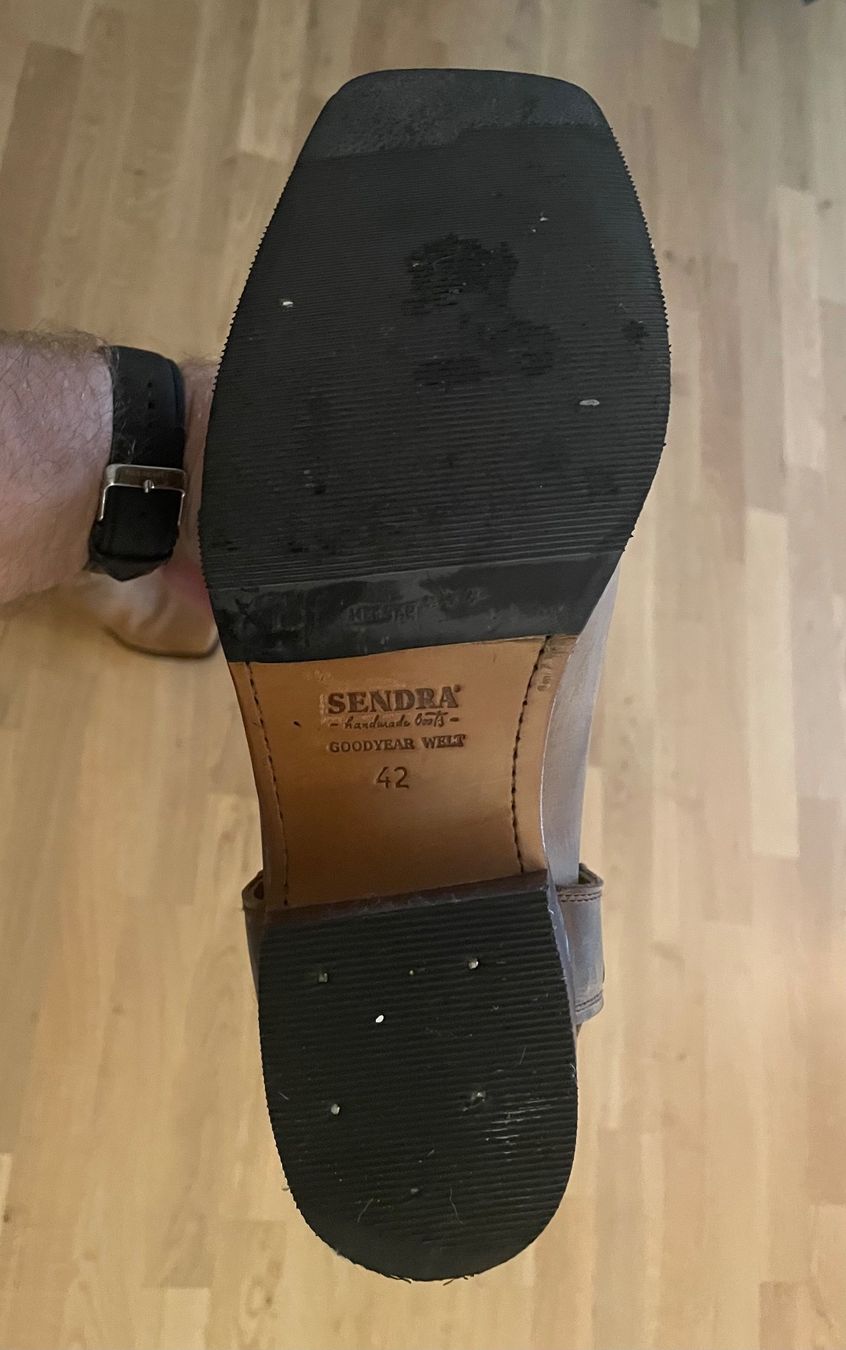 Sendra Chaussures hommes: Herrenstiefel Sendra – Neuf (Voir description) à Zürich par shineshineshine 2