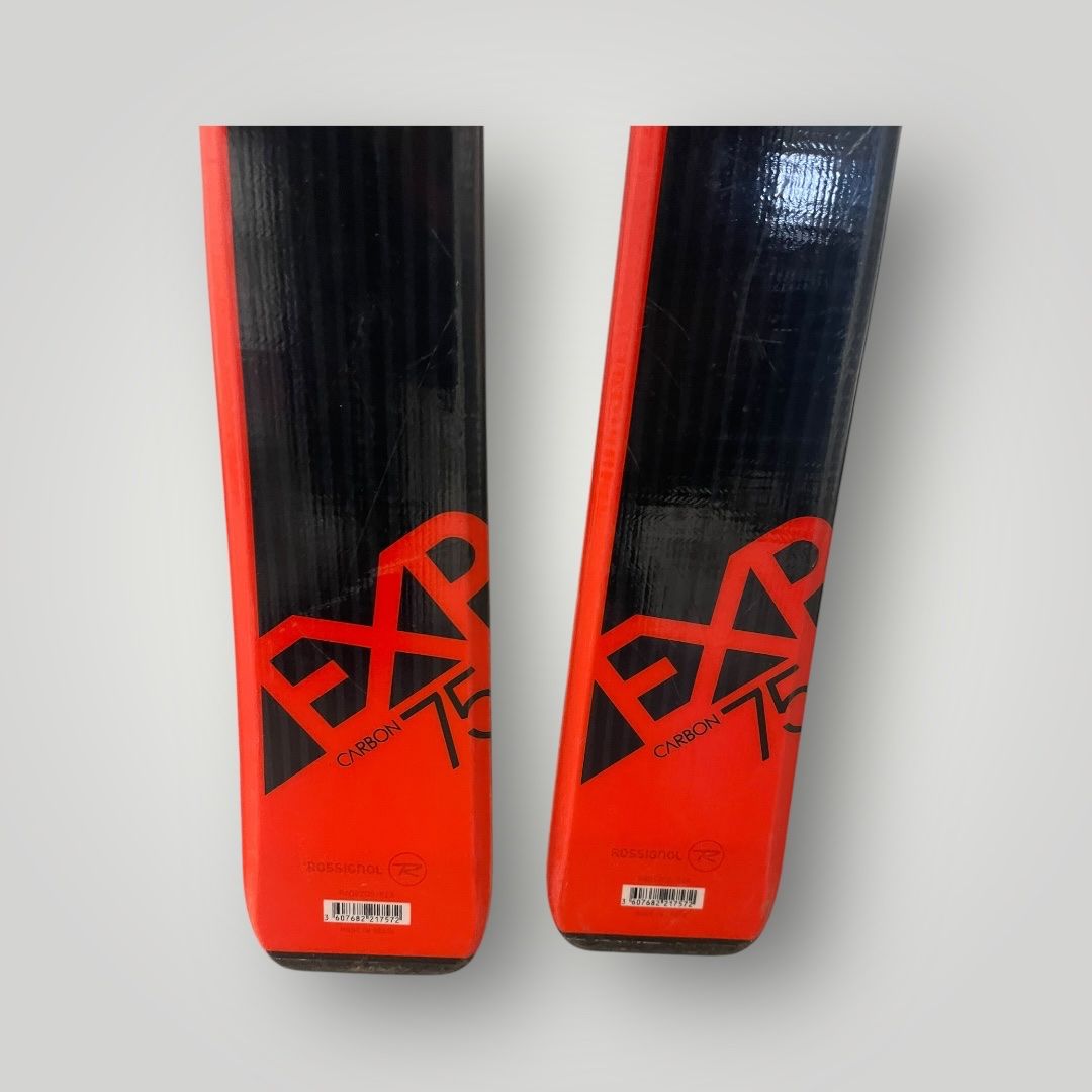 Rossignol Sci: Rossignol Ski Experience 75 168cm – Usato da Murten venduto da Ski-Outlet 3