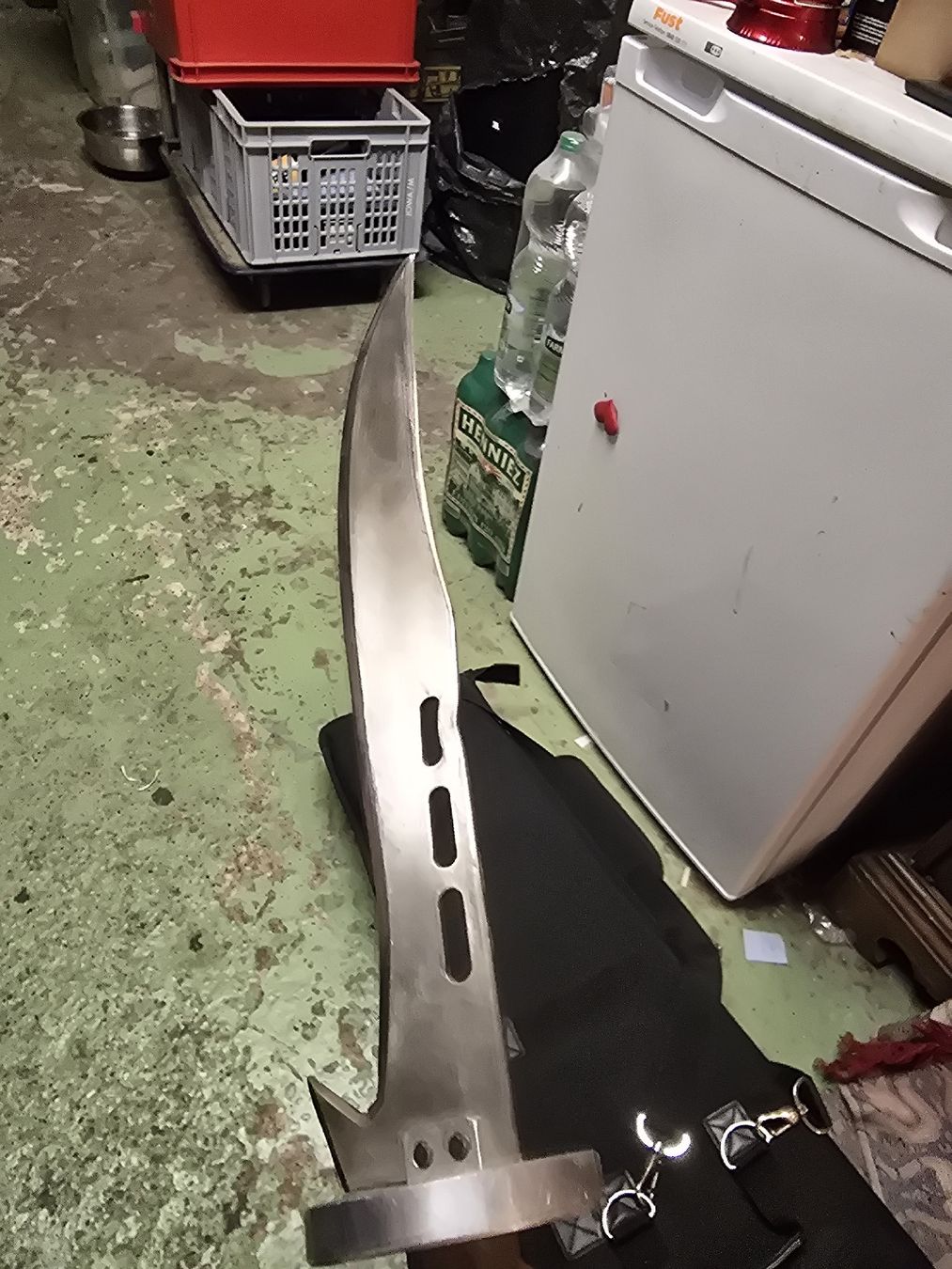 Besteck: Messer / Dolch  Unikat (H) – Gebraucht aus Rorschach von TimelessTrading 2