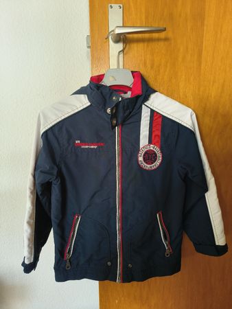 Jacke Gr. 116